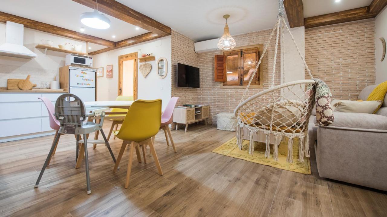 Apartamento Ruh Sara By Toledo Ap Buitenkant foto