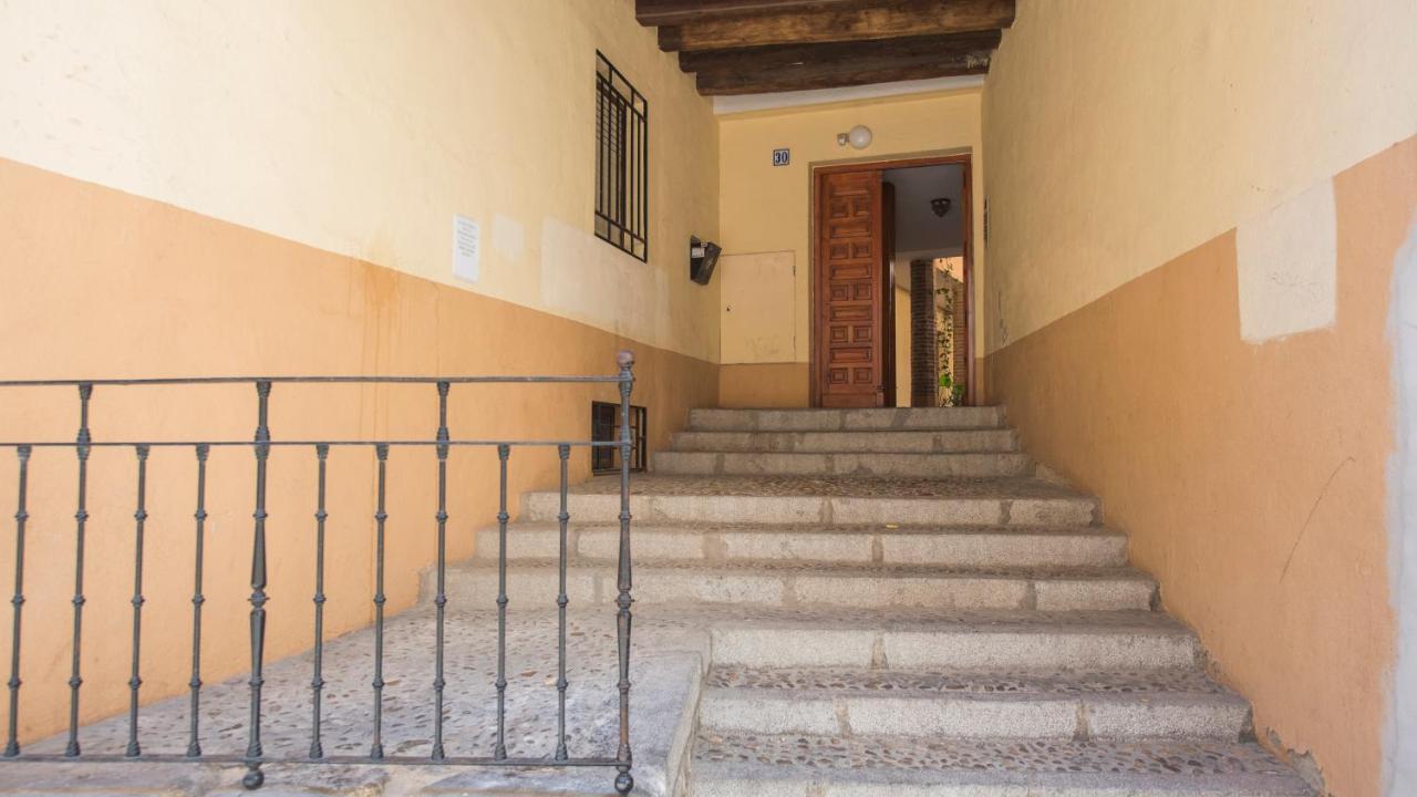 Apartamento Ruh Sara By Toledo Ap Buitenkant foto