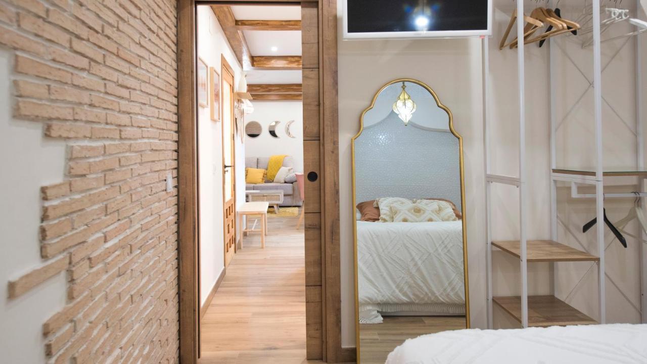 Apartamento Ruh Sara By Toledo Ap Buitenkant foto