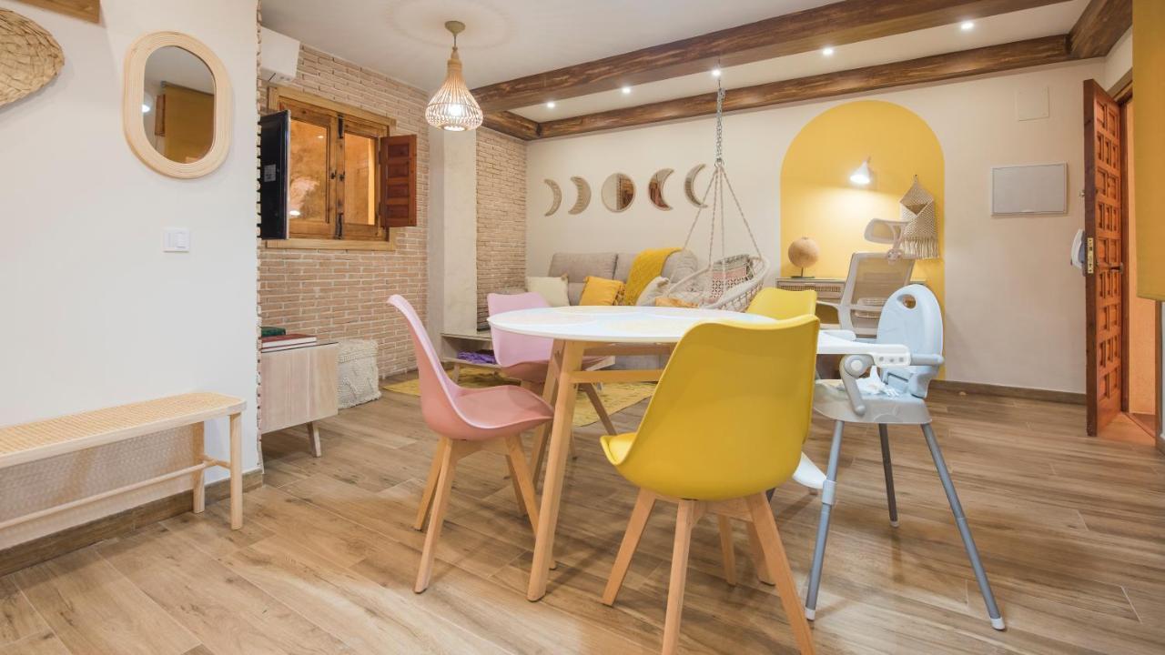 Apartamento Ruh Sara By Toledo Ap Buitenkant foto