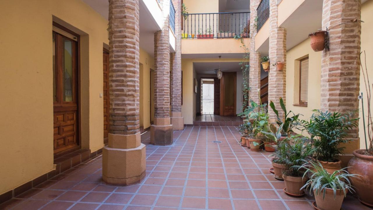 Apartamento Ruh Sara By Toledo Ap Buitenkant foto