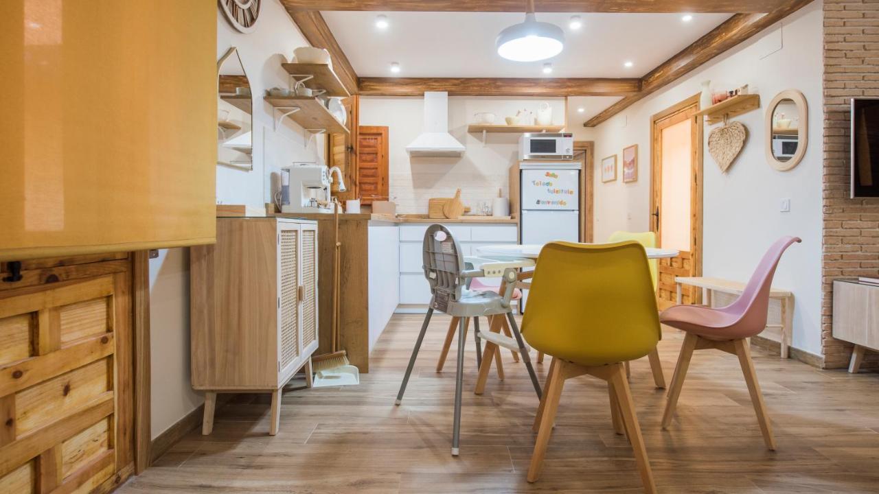 Apartamento Ruh Sara By Toledo Ap Buitenkant foto
