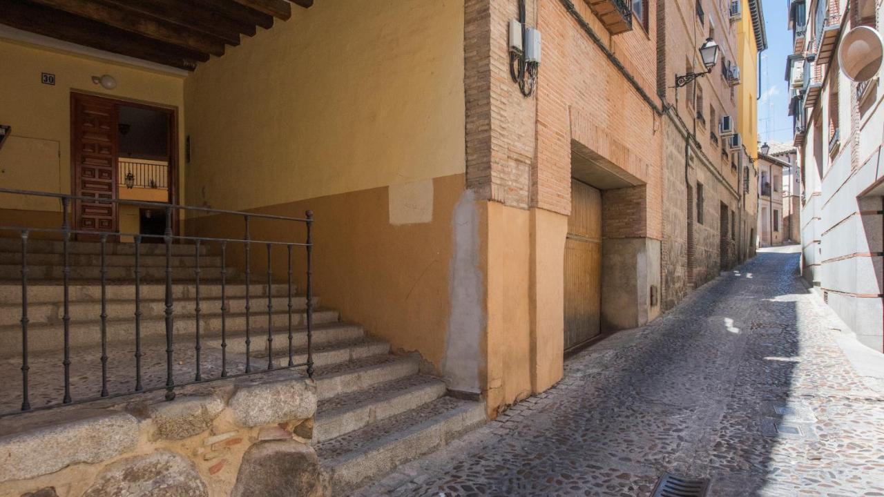 Apartamento Ruh Sara By Toledo Ap Buitenkant foto
