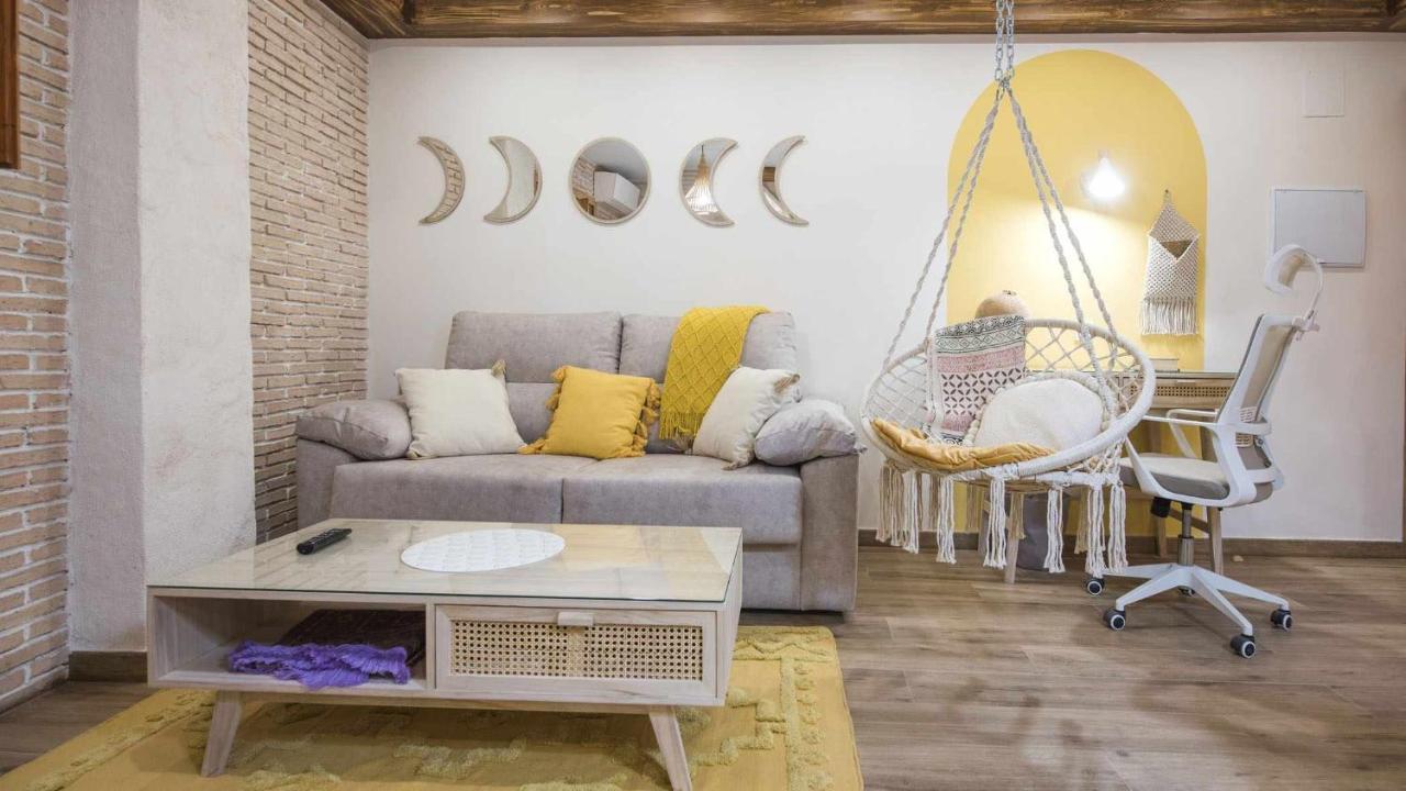 Apartamento Ruh Sara By Toledo Ap Buitenkant foto