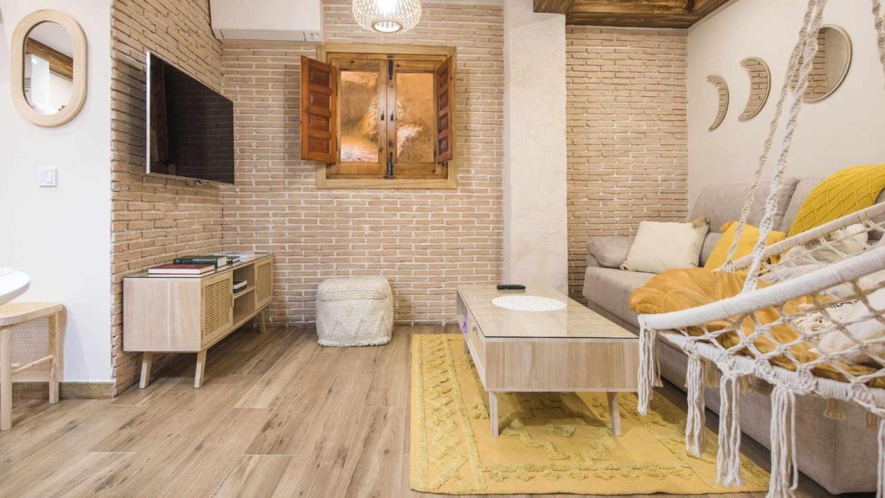 Apartamento Ruh Sara By Toledo Ap Buitenkant foto